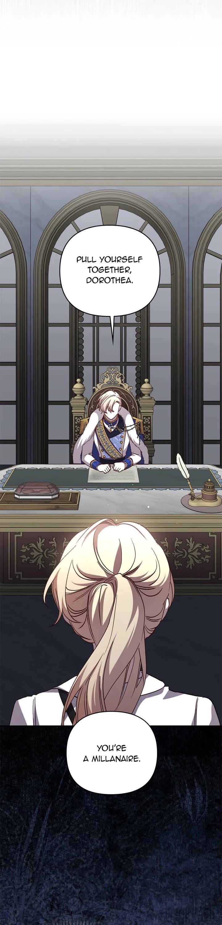 The Tyrant Wants to Live a Virtuous Life Chapter 98 page 36 - Chapter 98: (S2) Episode 98