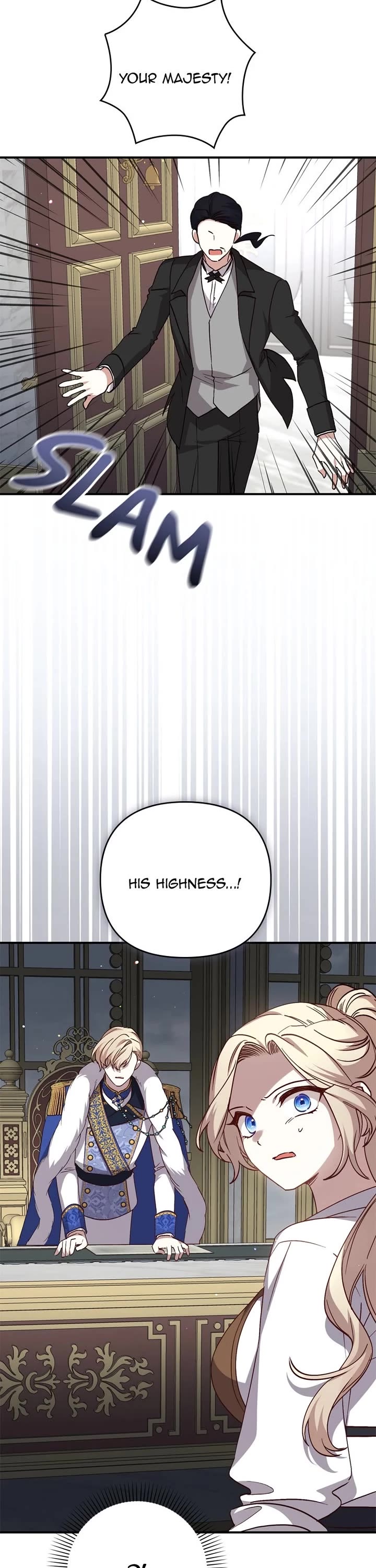 The Tyrant Wants to Live a Virtuous Life Chapter 98 page 38 - Chapter 98: (S2) Episode 98