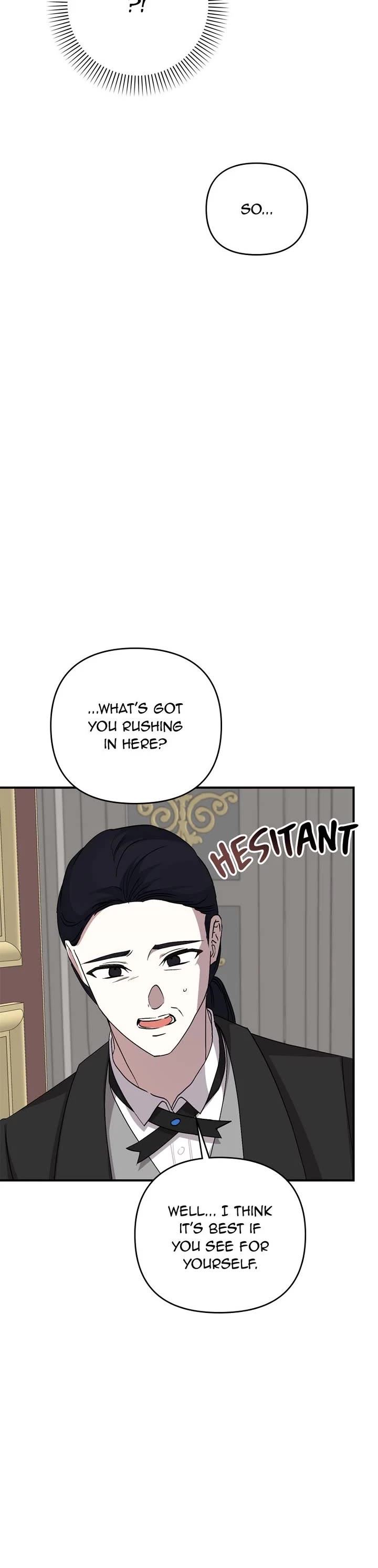 The Tyrant Wants to Live a Virtuous Life Chapter 98 page 39 - Chapter 98: (S2) Episode 98