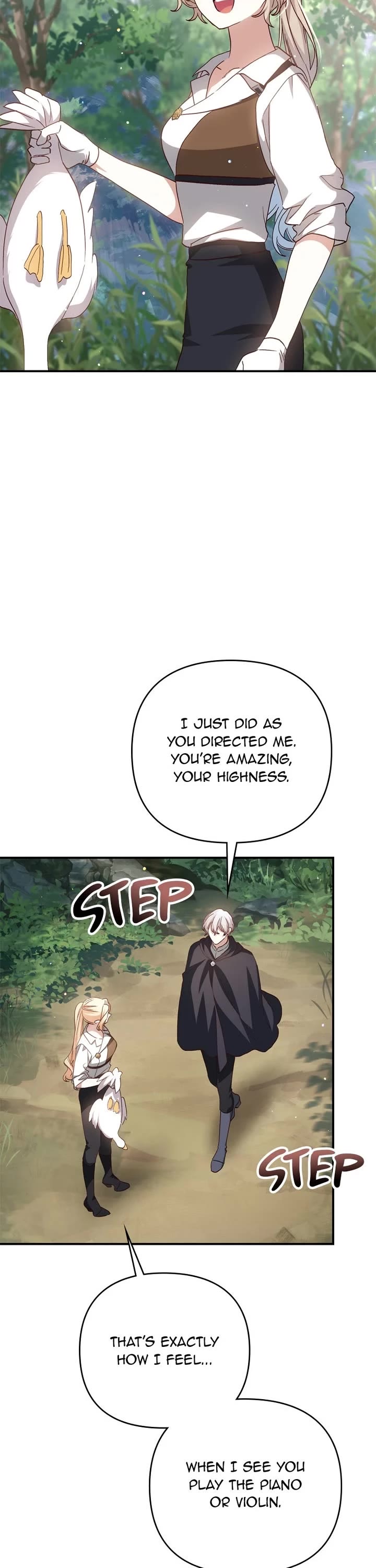 The Tyrant Wants to Live a Virtuous Life Chapter 98 page 8 - Chapter 98: (S2) Episode 98