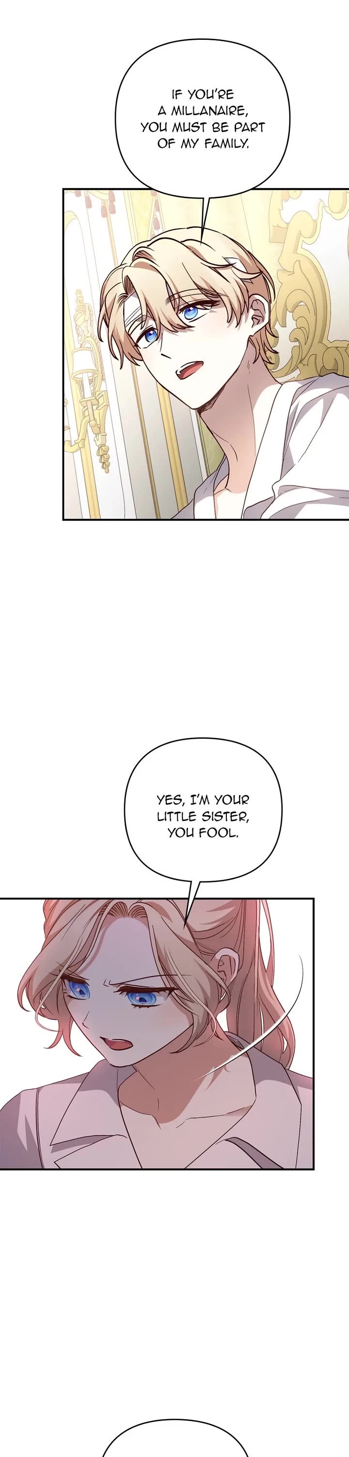 The Tyrant Wants to Live a Virtuous Life Chapter 99 page 11 - Chapter 99: (S2) Episode 99