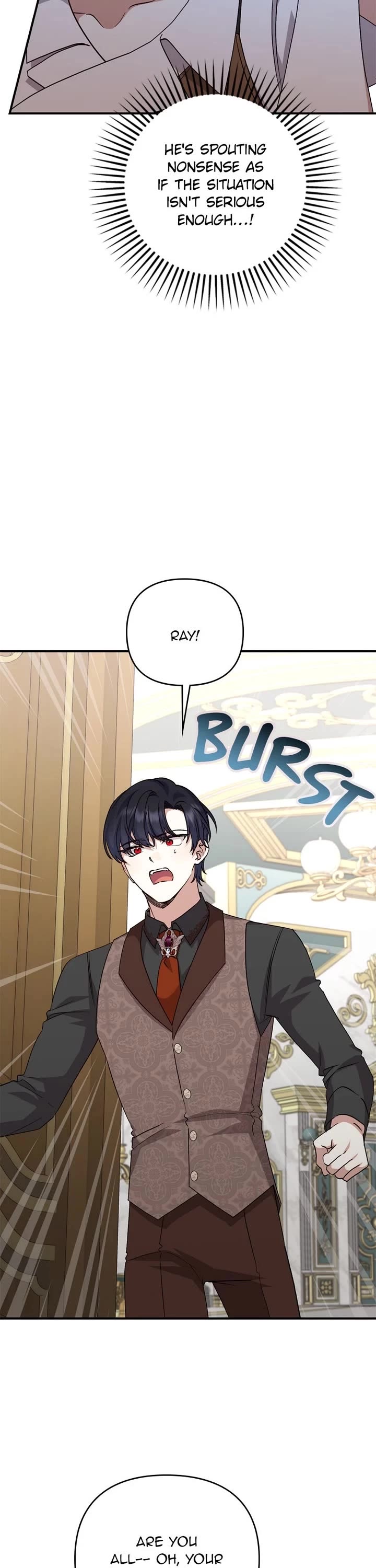 The Tyrant Wants to Live a Virtuous Life Chapter 99 page 13 - Chapter 99: (S2) Episode 99
