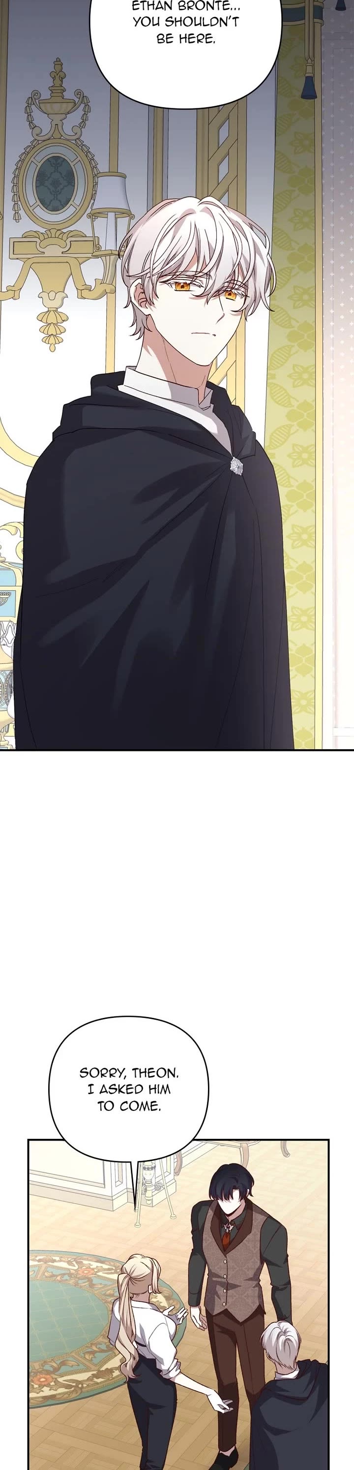 The Tyrant Wants to Live a Virtuous Life Chapter 99 page 15 - Chapter 99: (S2) Episode 99
