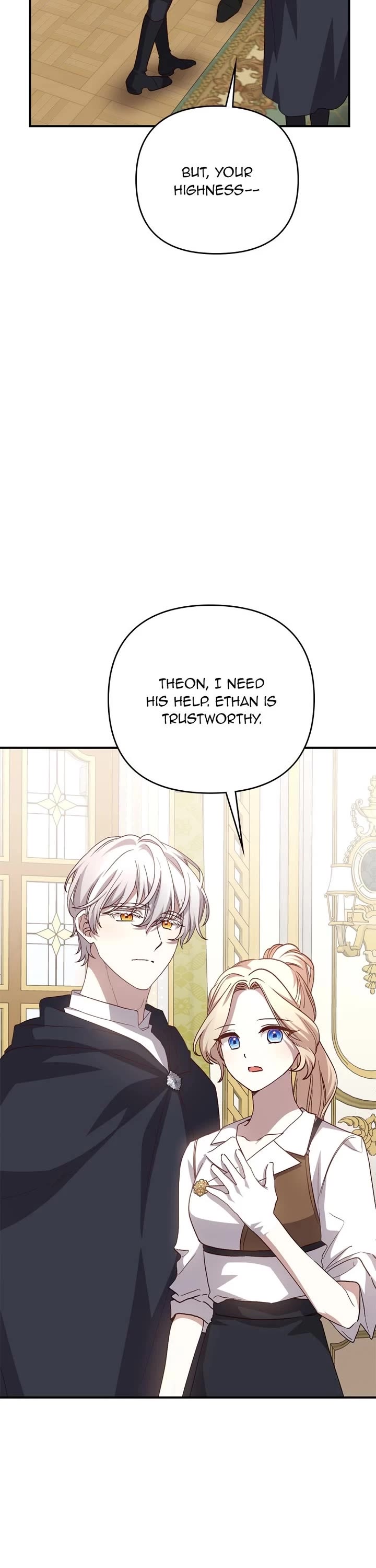 The Tyrant Wants to Live a Virtuous Life Chapter 99 page 16 - Chapter 99: (S2) Episode 99