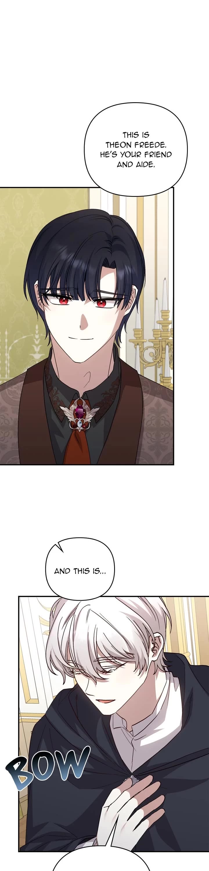 The Tyrant Wants to Live a Virtuous Life Chapter 99 page 18 - Chapter 99: (S2) Episode 99