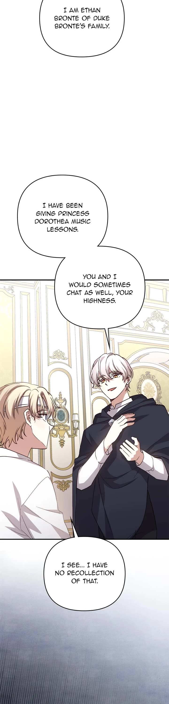 The Tyrant Wants to Live a Virtuous Life Chapter 99 page 19 - Chapter 99: (S2) Episode 99