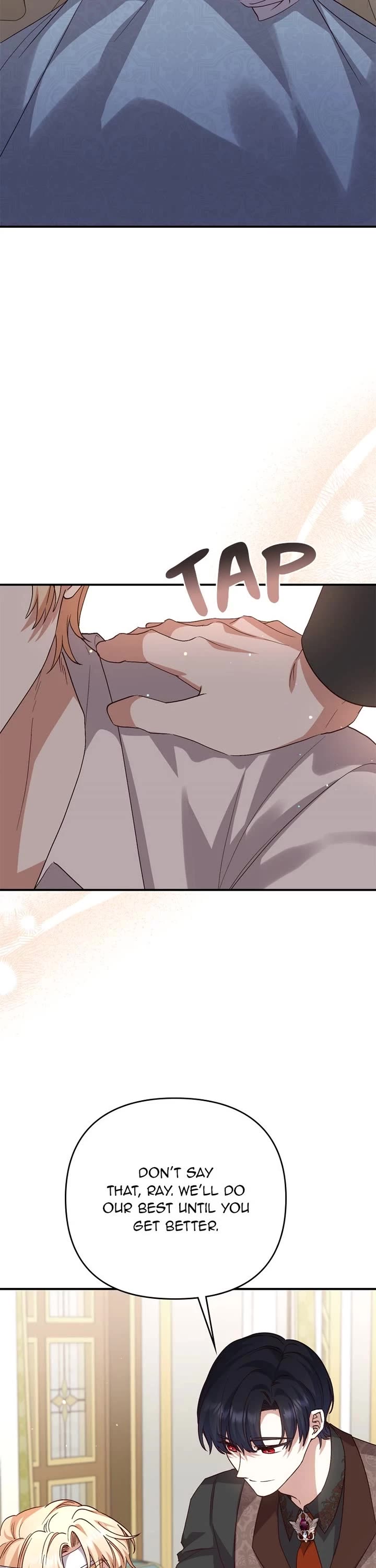 The Tyrant Wants to Live a Virtuous Life Chapter 99 page 21 - Chapter 99: (S2) Episode 99