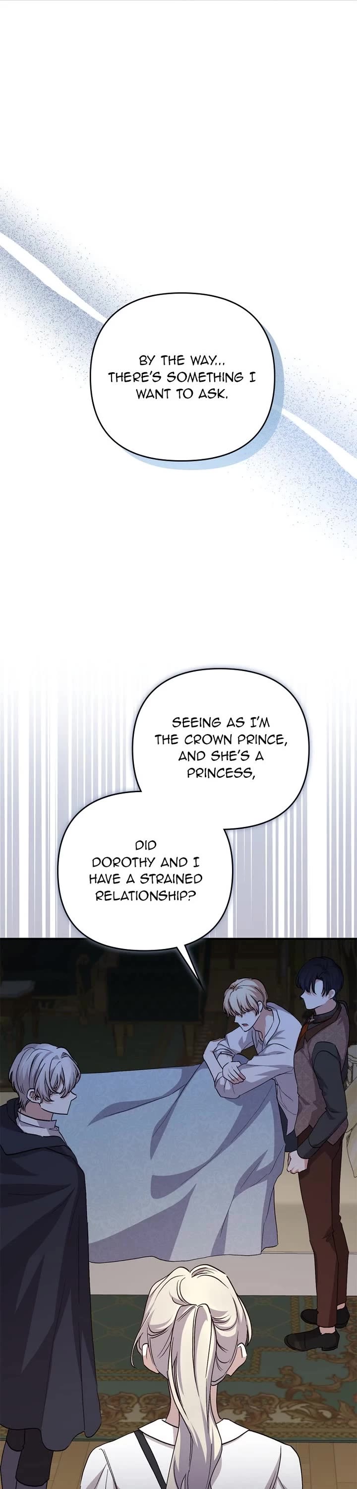 The Tyrant Wants to Live a Virtuous Life Chapter 99 page 23 - Chapter 99: (S2) Episode 99