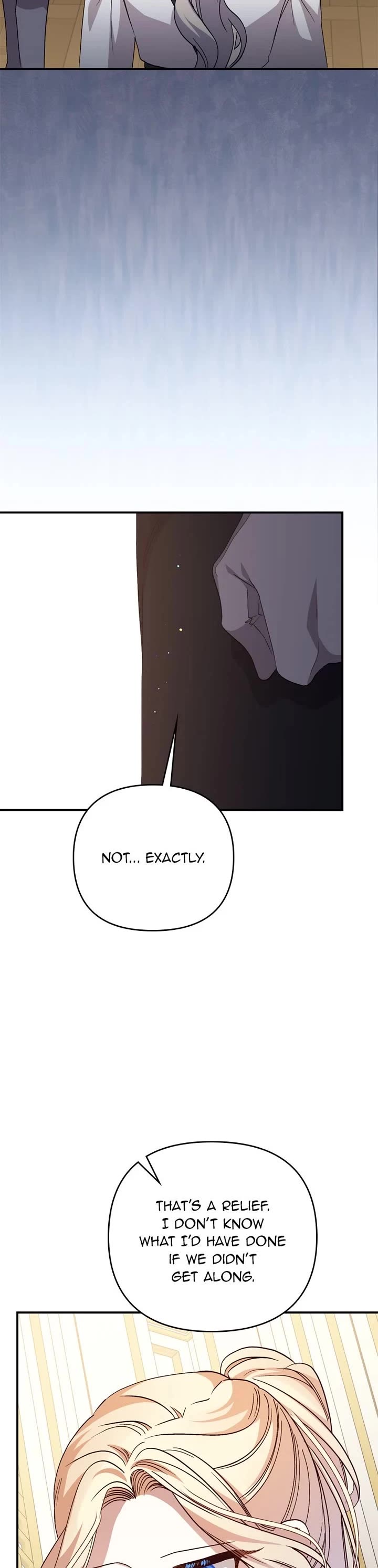 The Tyrant Wants to Live a Virtuous Life Chapter 99 page 24 - Chapter 99: (S2) Episode 99