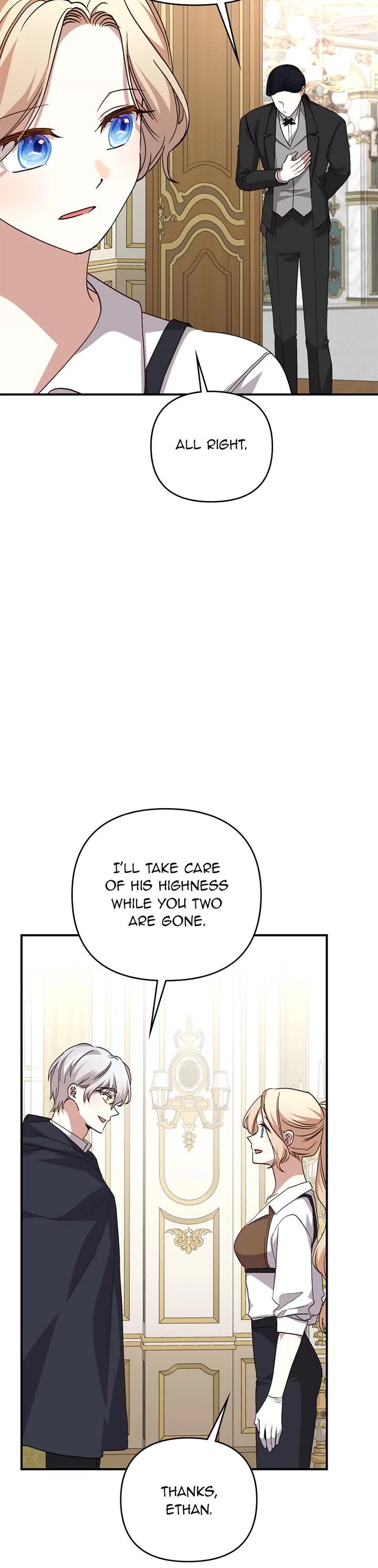 The Tyrant Wants to Live a Virtuous Life Chapter 99 page 29 - Chapter 99: (S2) Episode 99