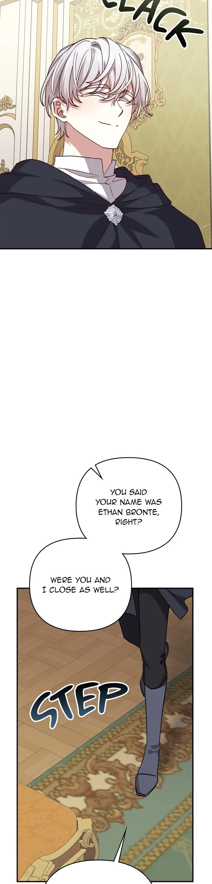 The Tyrant Wants to Live a Virtuous Life Chapter 99 page 31 - Chapter 99: (S2) Episode 99