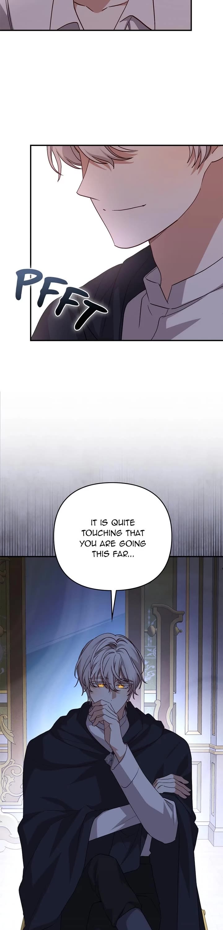 The Tyrant Wants to Live a Virtuous Life Chapter 99 page 33 - Chapter 99: (S2) Episode 99