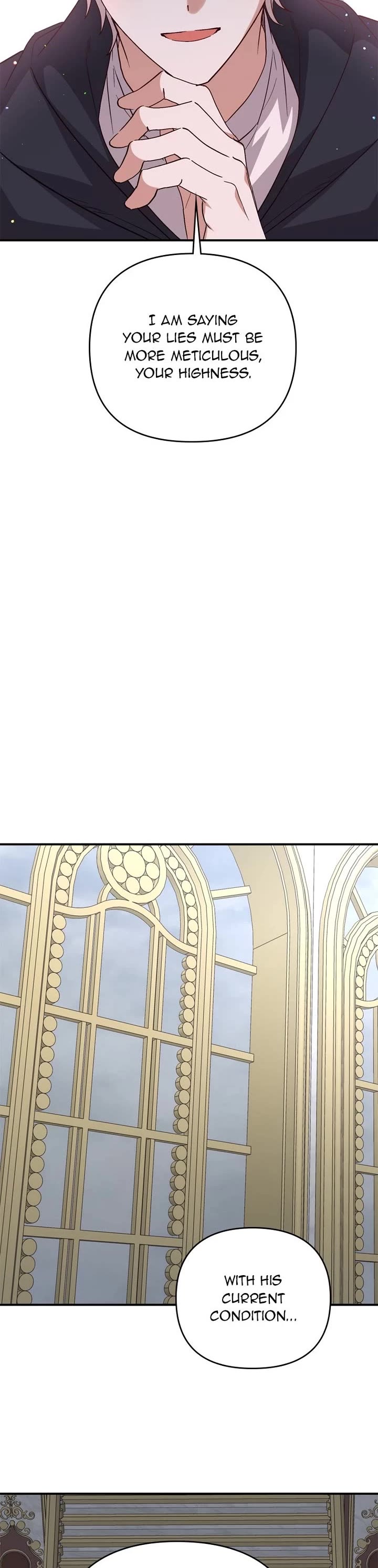 The Tyrant Wants to Live a Virtuous Life Chapter 99 page 35 - Chapter 99: (S2) Episode 99