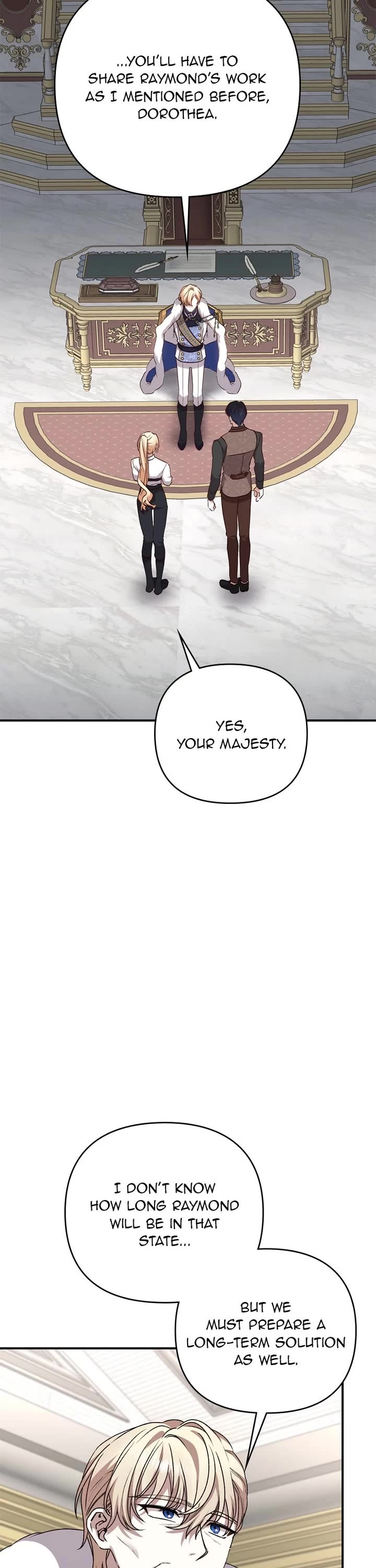The Tyrant Wants to Live a Virtuous Life Chapter 99 page 36 - Chapter 99: (S2) Episode 99