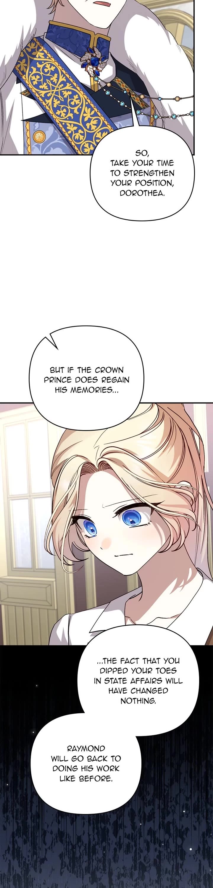 The Tyrant Wants to Live a Virtuous Life Chapter 99 page 37 - Chapter 99: (S2) Episode 99
