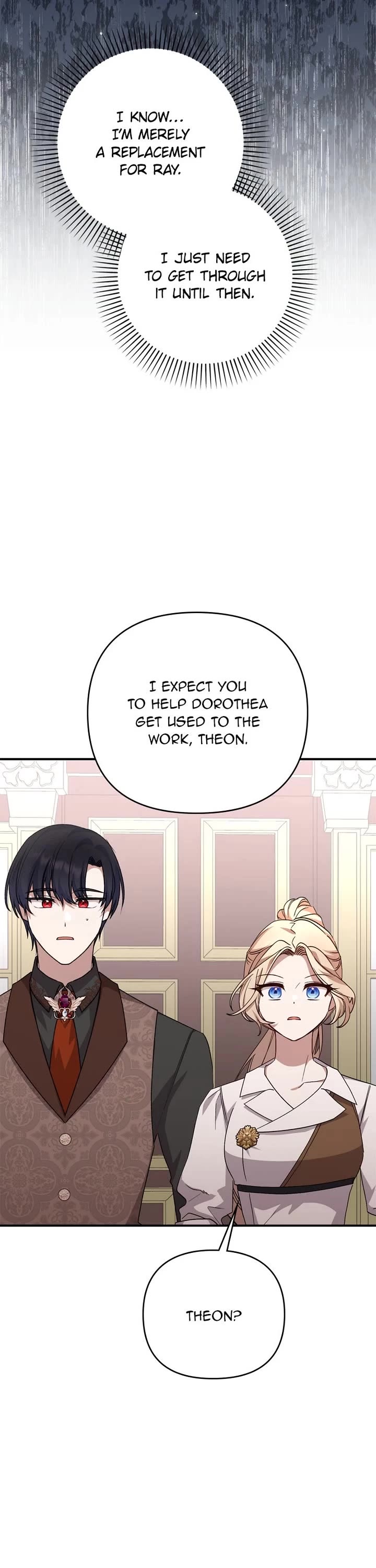 The Tyrant Wants to Live a Virtuous Life Chapter 99 page 38 - Chapter 99: (S2) Episode 99