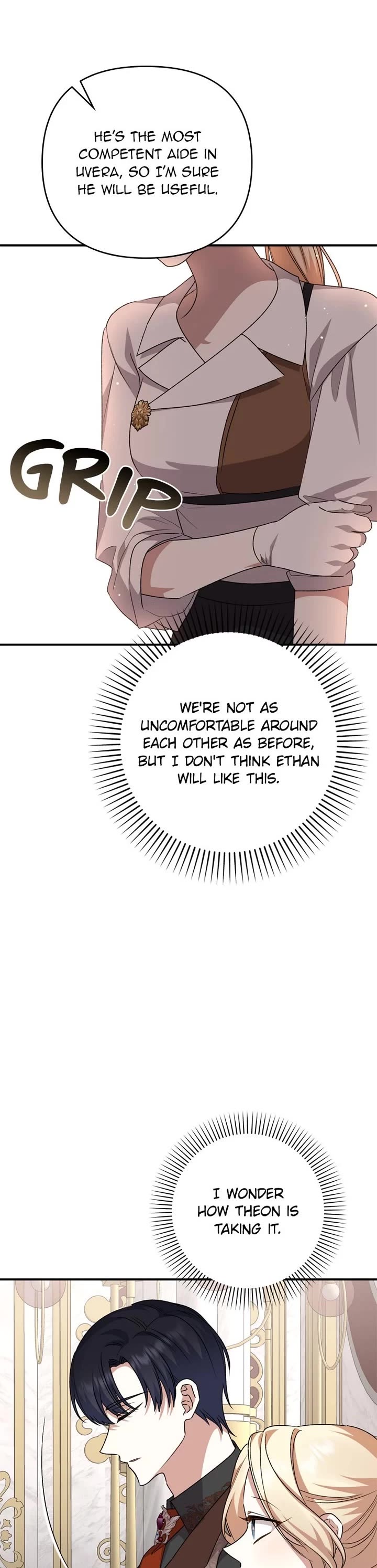 The Tyrant Wants to Live a Virtuous Life Chapter 99 page 39 - Chapter 99: (S2) Episode 99