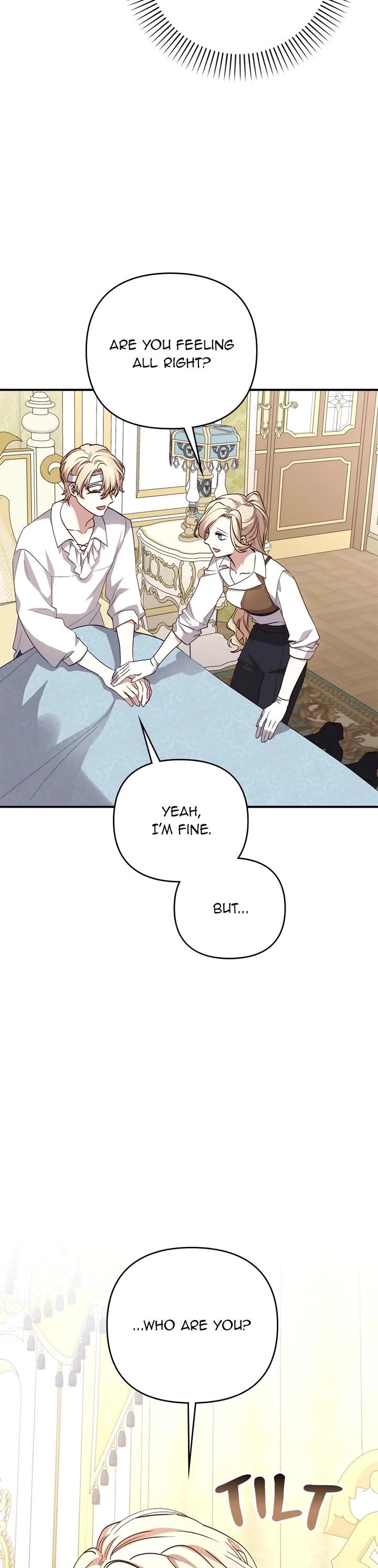 The Tyrant Wants to Live a Virtuous Life Chapter 99 page 4 - Chapter 99: (S2) Episode 99