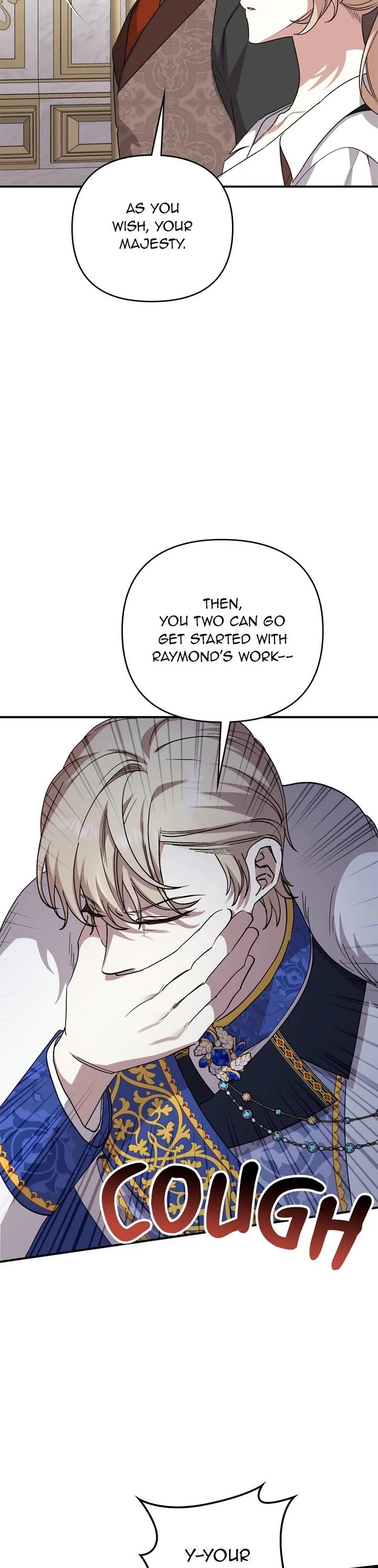 The Tyrant Wants to Live a Virtuous Life Chapter 99 page 40 - Chapter 99: (S2) Episode 99