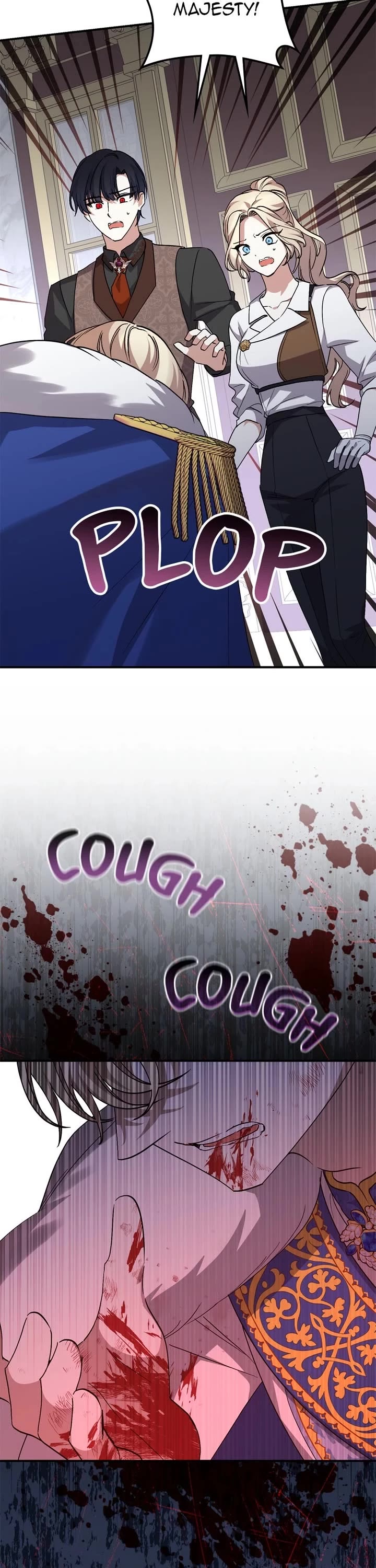 The Tyrant Wants to Live a Virtuous Life Chapter 99 page 41 - Chapter 99: (S2) Episode 99