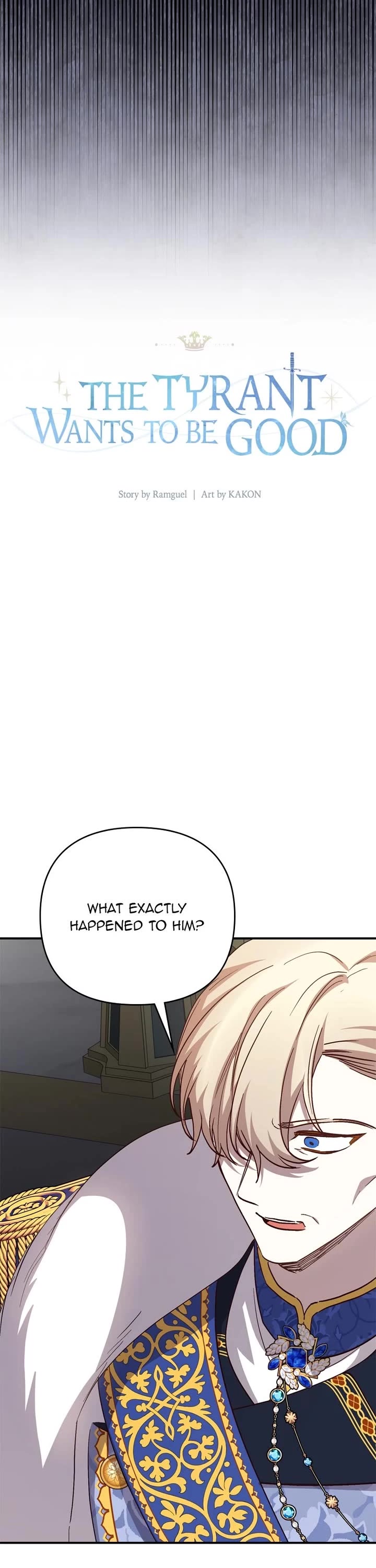 The Tyrant Wants to Live a Virtuous Life Chapter 99 page 7 - Chapter 99: (S2) Episode 99