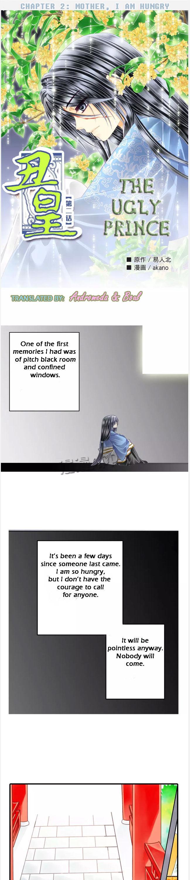 The Ugly Prince Chapter 2 page 1 - Chapter 2