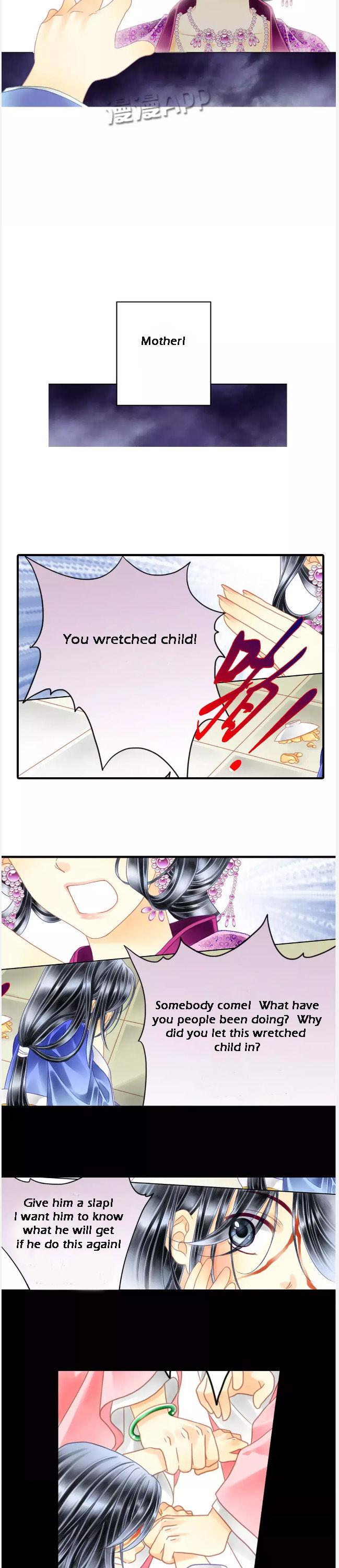 The Ugly Prince Chapter 2 page 3 - Chapter 2