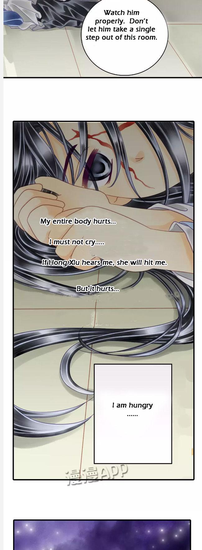 The Ugly Prince Chapter 2 page 5 - Chapter 2