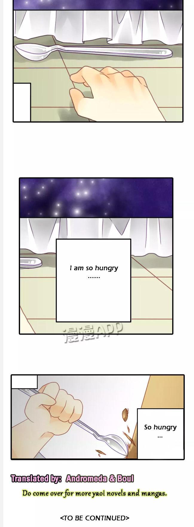 The Ugly Prince Chapter 2 page 6 - Chapter 2