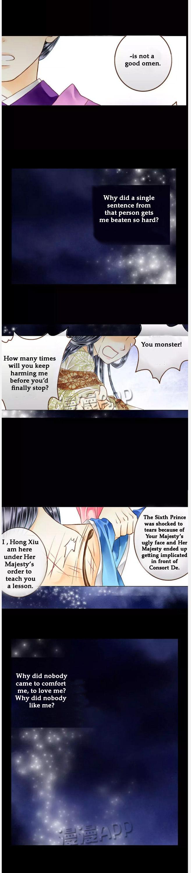 The Ugly Prince Chapter 3 page 3 - Chapter 3