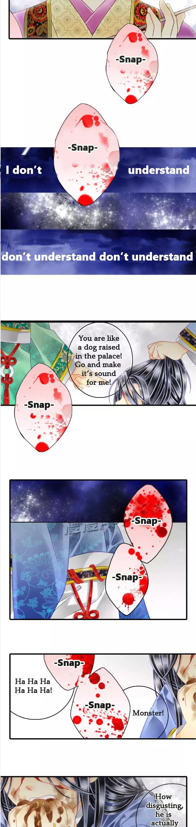 The Ugly Prince Chapter 4 page 4 - Chapter 4
