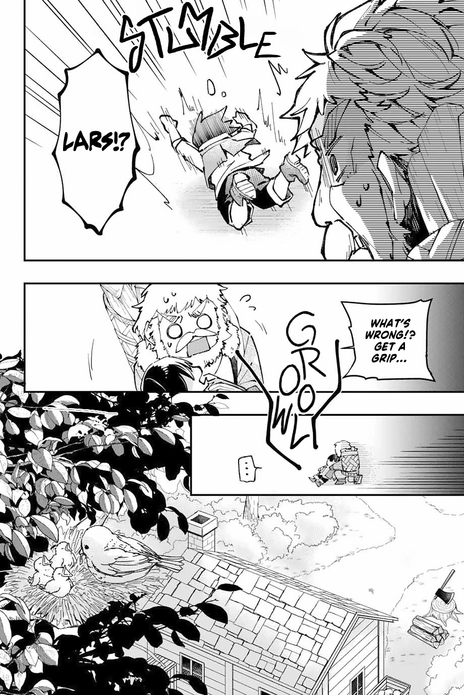 The Ultimate Heal Heals Everything! Chapter 1 page 15 - Chapter 1: A Fortunate Heal