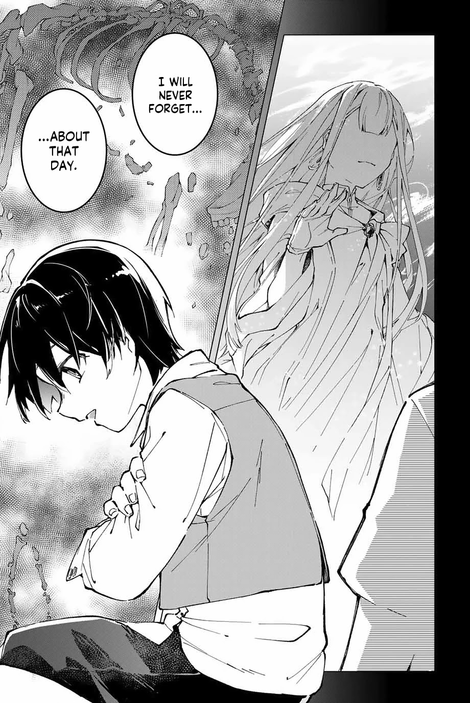 The Ultimate Heal Heals Everything! Chapter 1 page 19 - Chapter 1: A Fortunate Heal