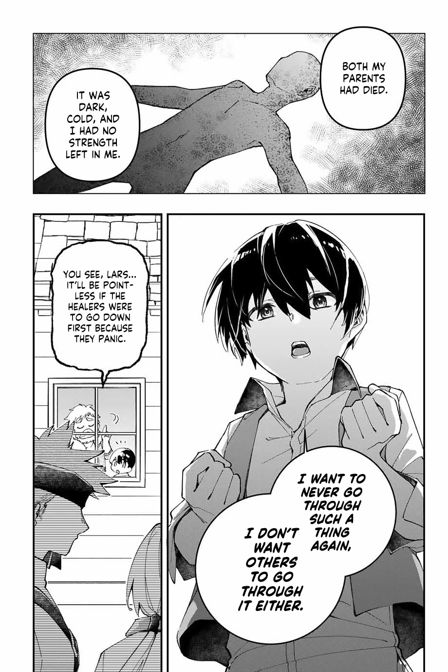 The Ultimate Heal Heals Everything! Chapter 1 page 20 - Chapter 1: A Fortunate Heal