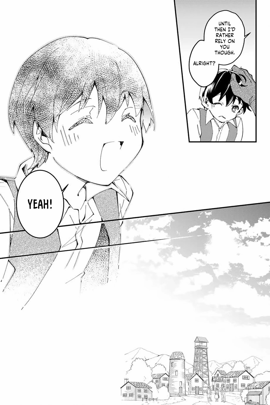 The Ultimate Heal Heals Everything! Chapter 1 page 24 - Chapter 1: A Fortunate Heal