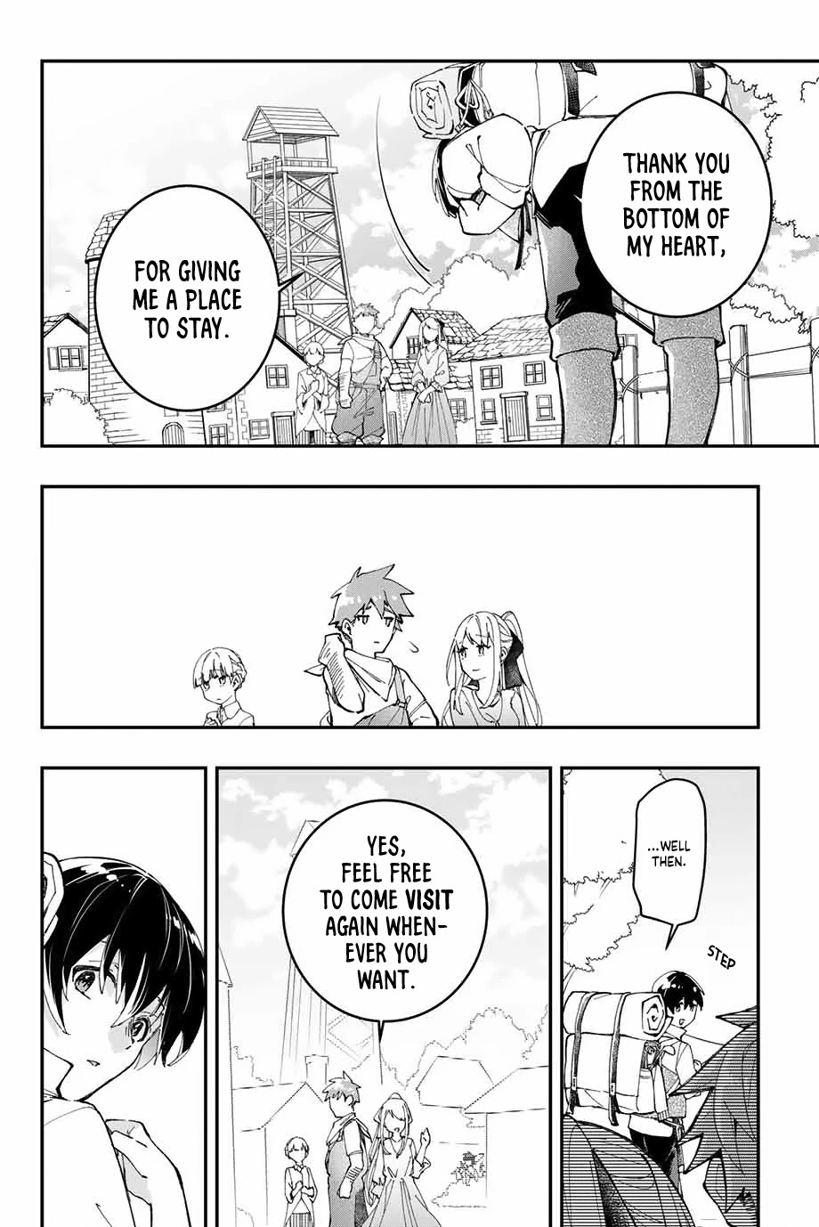 The Ultimate Heal Heals Everything! Chapter 1 page 27 - Chapter 1: A Fortunate Heal