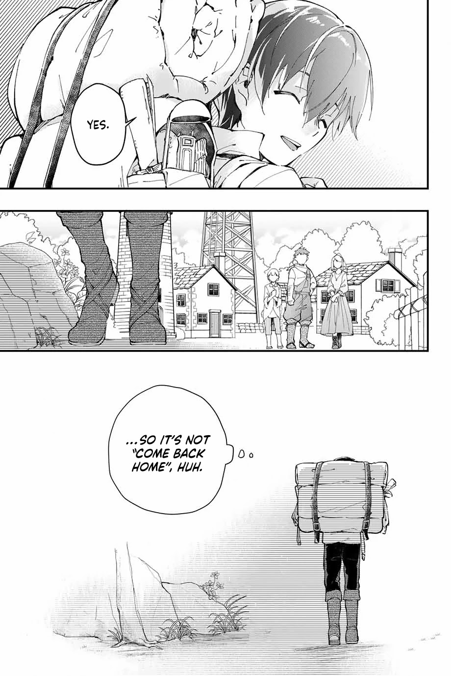 The Ultimate Heal Heals Everything! Chapter 1 page 28 - Chapter 1: A Fortunate Heal