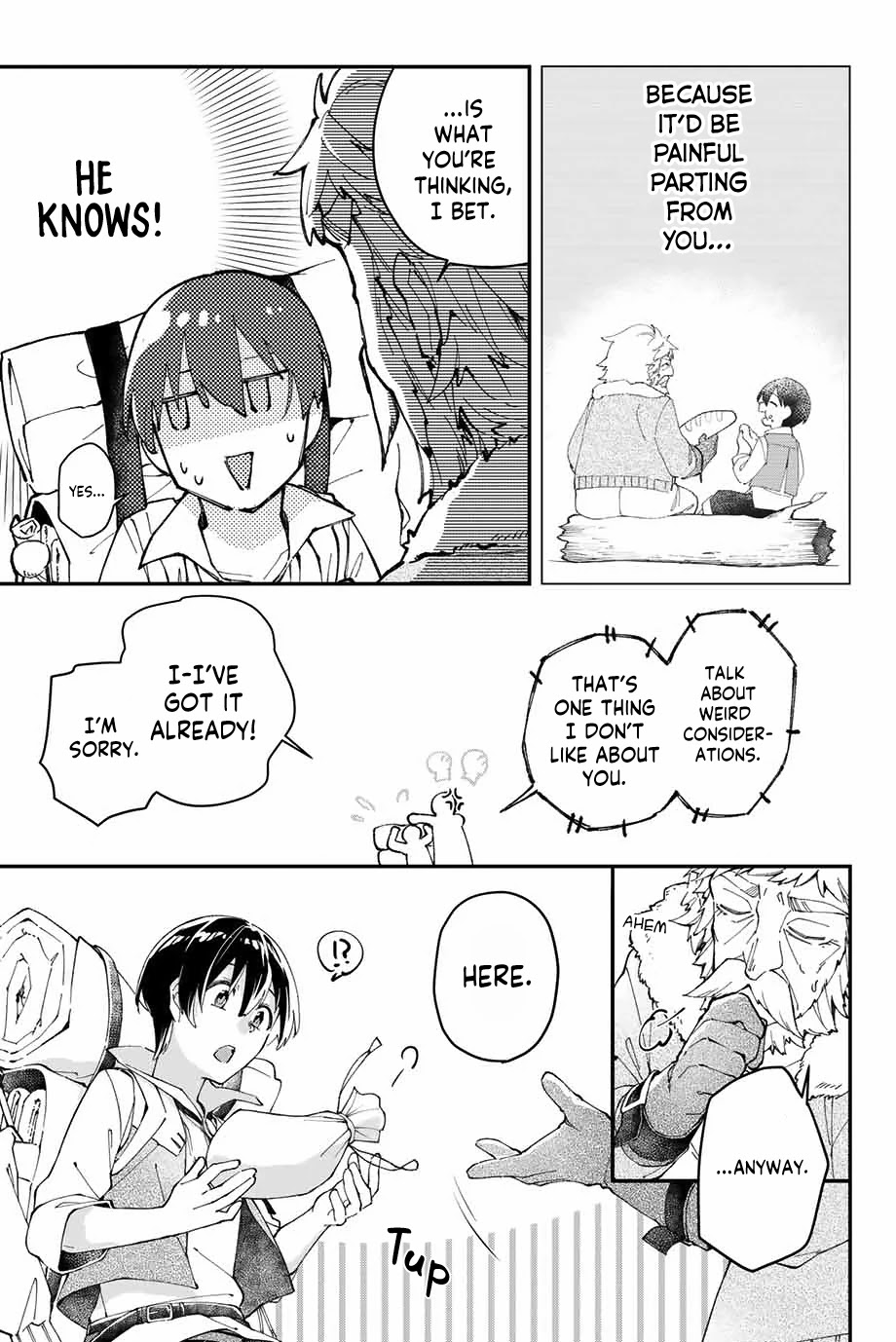 The Ultimate Heal Heals Everything! Chapter 1 page 30 - Chapter 1: A Fortunate Heal