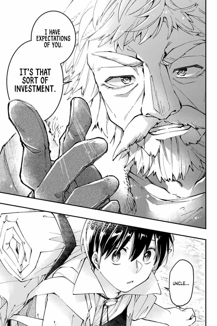 The Ultimate Heal Heals Everything! Chapter 1 page 32 - Chapter 1: A Fortunate Heal
