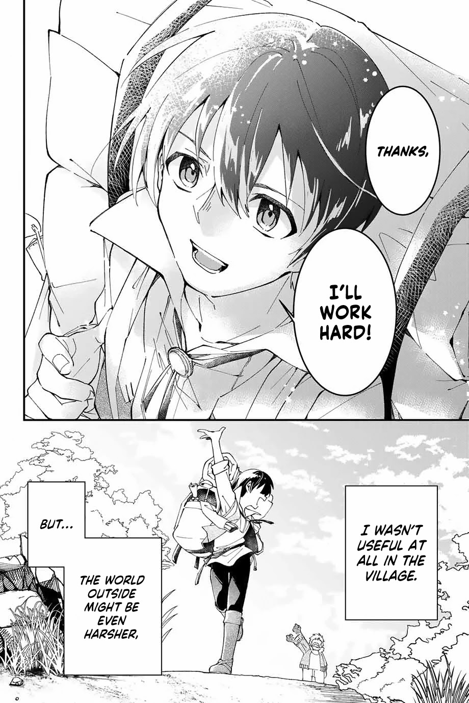 The Ultimate Heal Heals Everything! Chapter 1 page 33 - Chapter 1: A Fortunate Heal