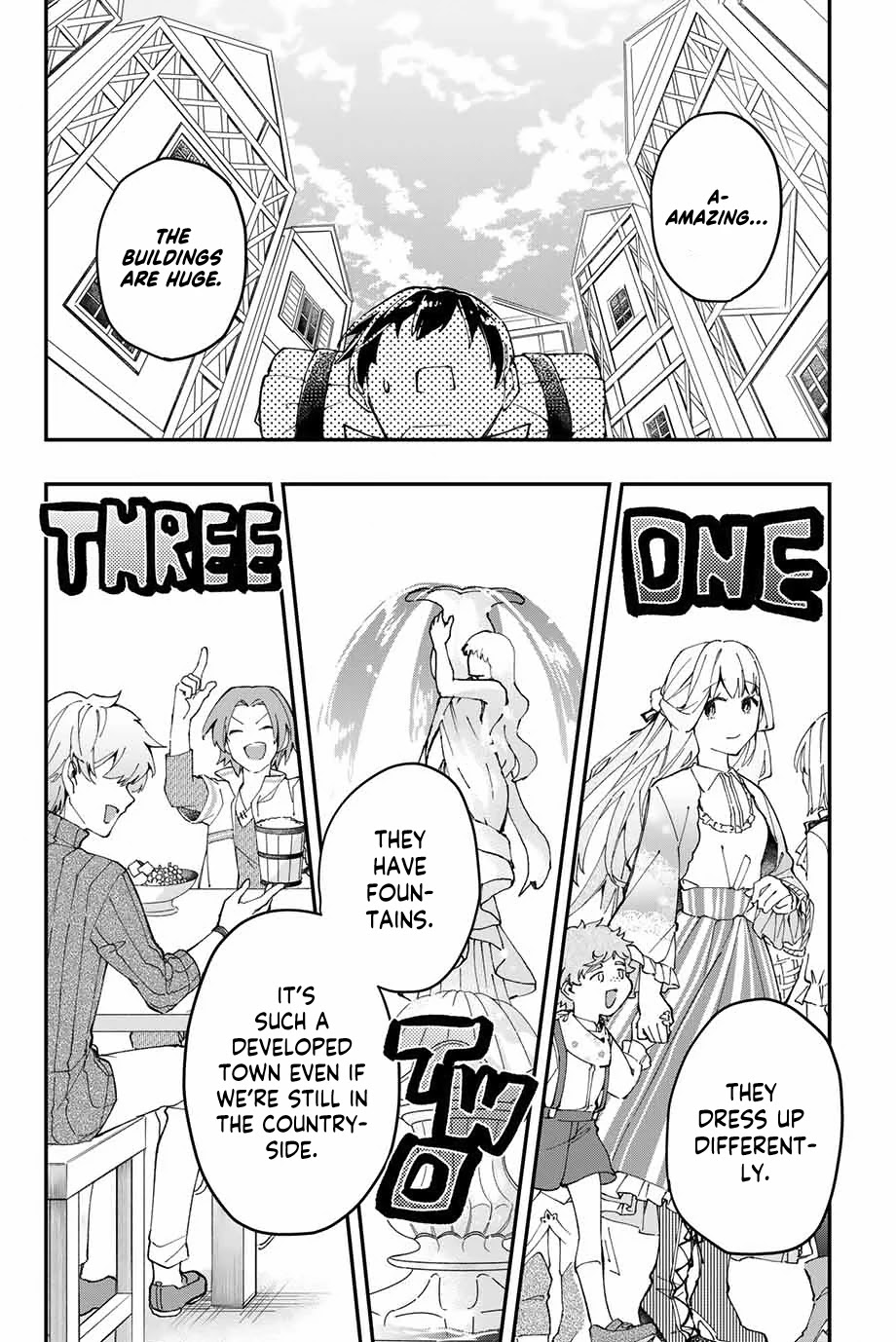 The Ultimate Heal Heals Everything! Chapter 1 page 36 - Chapter 1: A Fortunate Heal
