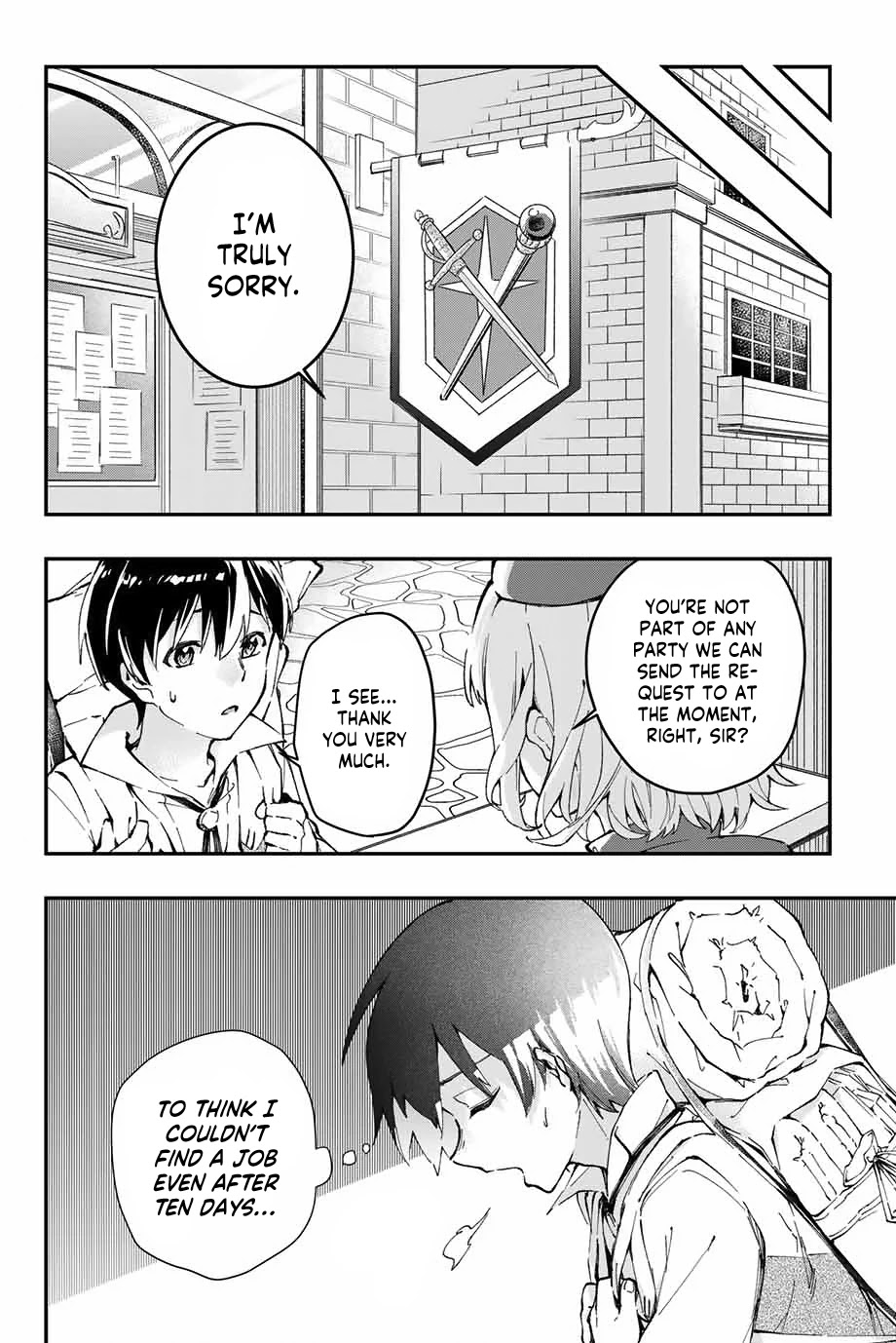The Ultimate Heal Heals Everything! Chapter 1 page 38 - Chapter 1: A Fortunate Heal