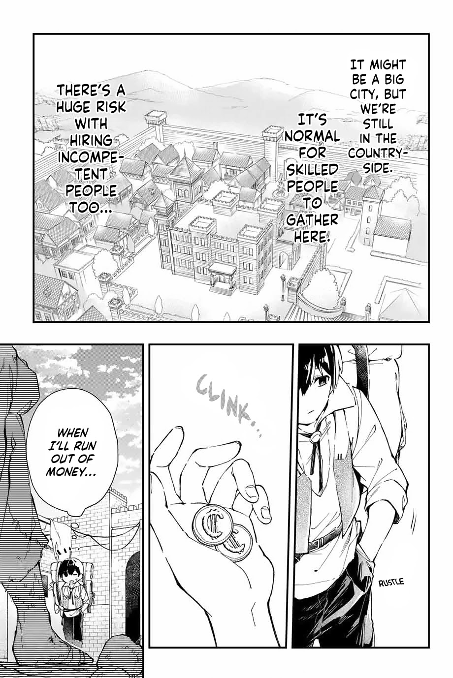 The Ultimate Heal Heals Everything! Chapter 1 page 39 - Chapter 1: A Fortunate Heal