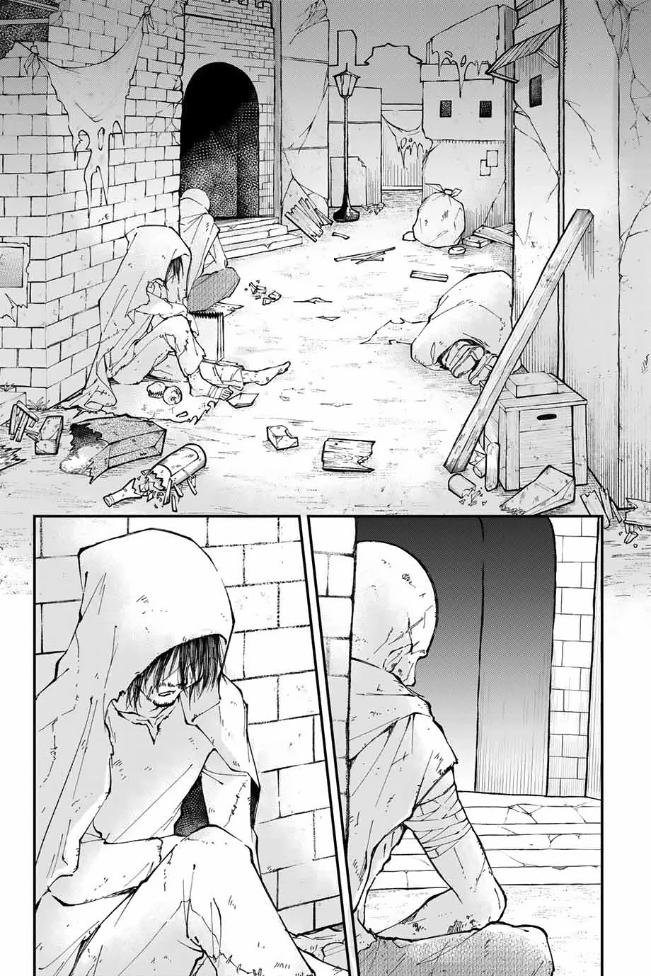 The Ultimate Heal Heals Everything! Chapter 1 page 40 - Chapter 1: A Fortunate Heal
