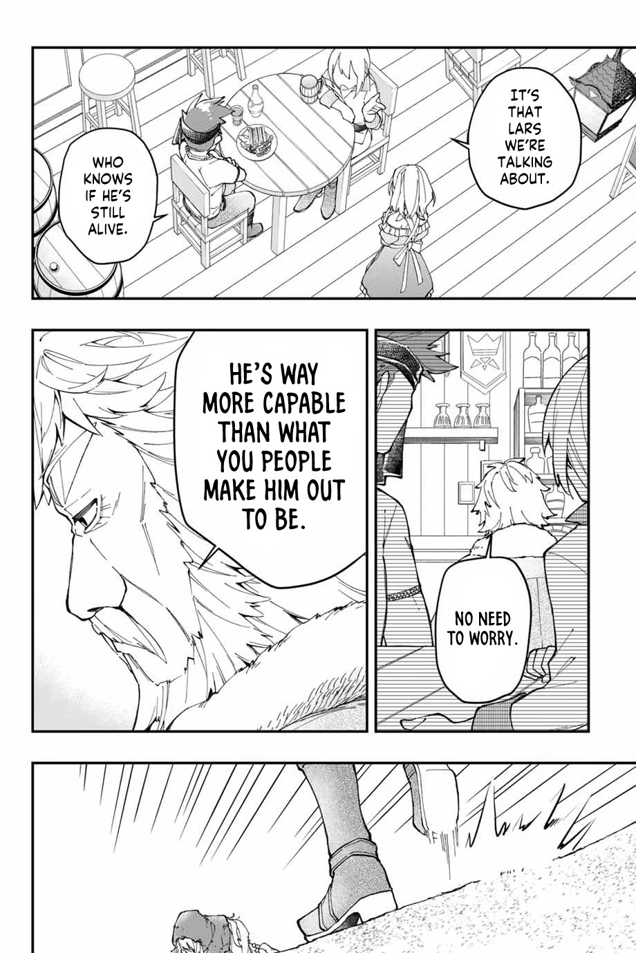 The Ultimate Heal Heals Everything! Chapter 1 page 44 - Chapter 1: A Fortunate Heal