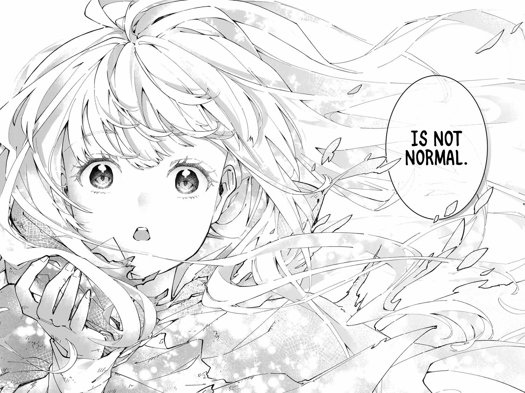The Ultimate Heal Heals Everything! Chapter 1 page 48 - Chapter 1: A Fortunate Heal