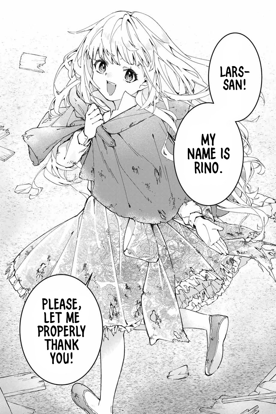 The Ultimate Heal Heals Everything! Chapter 1 page 53 - Chapter 1: A Fortunate Heal