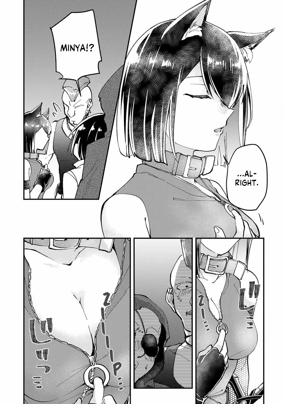 The Ultimate Heal Heals Everything! Chapter 10 page 15 - Chapter 10: Hostage Exchange