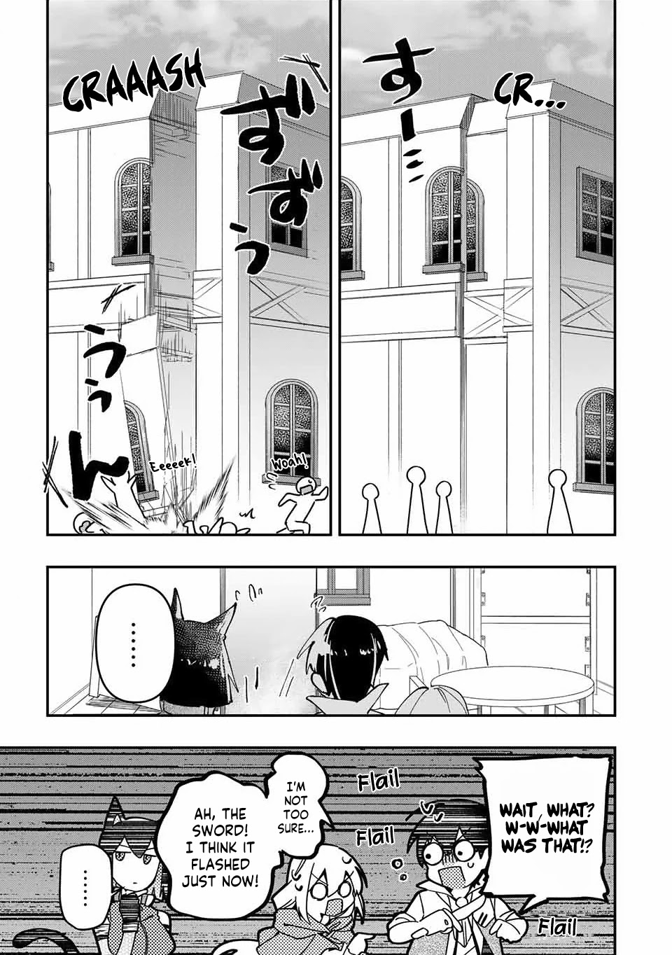The Ultimate Heal Heals Everything! Chapter 12 page 12 - Chapter 12: First Round of Item-fixing