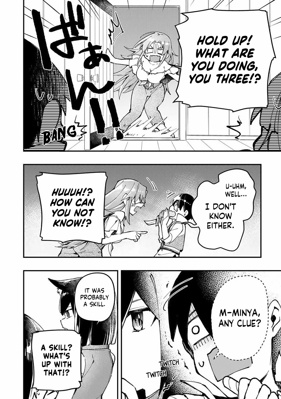 The Ultimate Heal Heals Everything! Chapter 12 page 13 - Chapter 12: First Round of Item-fixing